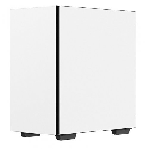 Корпус Deepcool MACUBE 110 Tempered Glass без БЖ (R-MACUBE110-WHNGM1N-G-1) White (Відновлено продавцем, 824010) купити в Україні: Київ, Львів, Хмельницький, Тернопіль | Перевірка сумісності, низька ціна, відгуки, характеристики від TELEMART фото