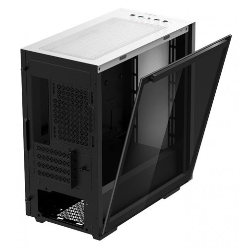 Корпус Deepcool MACUBE 110 Tempered Glass без БЖ (R-MACUBE110-WHNGM1N-G-1) White (Відновлено продавцем, 824010) купити в Україні: Київ, Львів, Хмельницький, Тернопіль | Перевірка сумісності, низька ціна, відгуки, характеристики від TELEMART фото