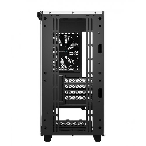 Корпус Deepcool MACUBE 110 Tempered Glass без БЖ (R-MACUBE110-WHNGM1N-G-1) White (Відновлено продавцем, 824010) купити в Україні: Київ, Львів, Хмельницький, Тернопіль | Перевірка сумісності, низька ціна, відгуки, характеристики від TELEMART фото
