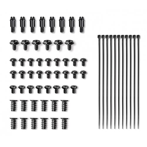 Корпус Deepcool MACUBE 110 Tempered Glass без БЖ (R-MACUBE110-WHNGM1N-G-1) White (Відновлено продавцем, 824010) купити в Україні: Київ, Львів, Хмельницький, Тернопіль | Перевірка сумісності, низька ціна, відгуки, характеристики від TELEMART фото