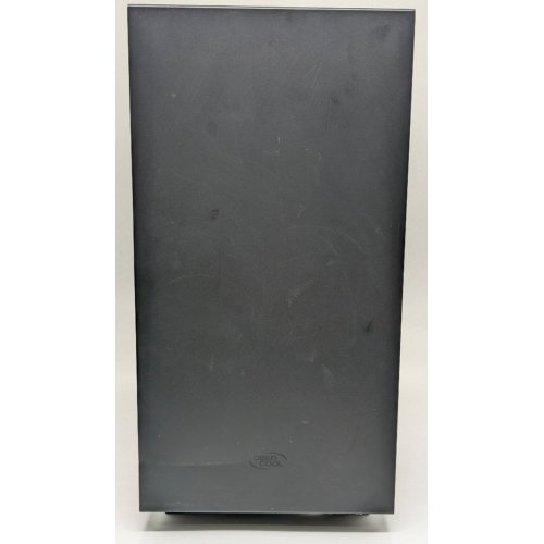Корпус Deepcool MACUBE 110 Tempered Glass без БЖ (R-MACUBE110-BKNGM1N-G-1) Black (Відновлено продавцем, 824017) купити в Україні: Київ, Львів, Хмельницький, Тернопіль | Перевірка сумісності, низька ціна, відгуки, характеристики від TELEMART фото