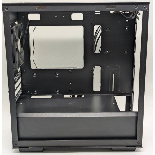 Корпус Deepcool MACUBE 110 Tempered Glass без БЖ (R-MACUBE110-BKNGM1N-G-1) Black (Відновлено продавцем, 824017) купити в Україні: Київ, Львів, Хмельницький, Тернопіль | Перевірка сумісності, низька ціна, відгуки, характеристики від TELEMART фото