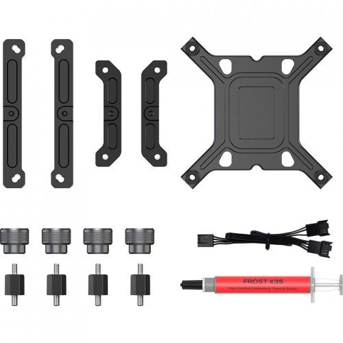 Уцінка кулер ID-Cooling FROZN A620 PRO SE (FROZN A620 PRO SE) (Сліди використання, 824031) купити в Україні: Київ, Львів, Хмельницький, Тернопіль | Перевірка сумісності, низька ціна, відгуки, характеристики від TELEMART фото