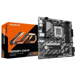 Уценка материнская плата Gigabyte B850M D3HP (sAM5, AMD B850) (Следы использования, 824036)
