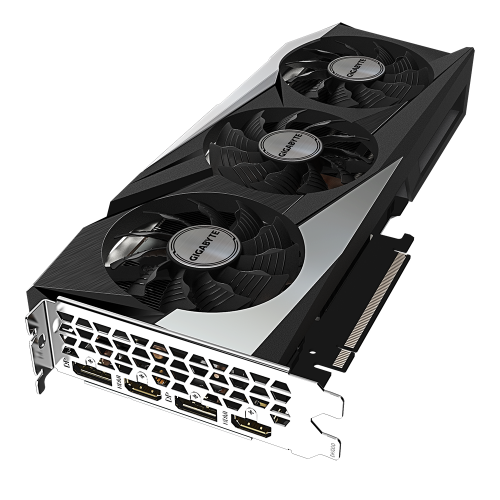 Уценка видеокарта Gigabyte GeForce RTX 3060 Gaming OC 12288MB (GV-N3060GAMING OC-12GD 2.0) (Вскрытая упаковка, 824063) купить в Украине: Киев, Днепр, Харьков, Одесса  | Проверка совместимости, низкая цена, отзывы, характеристики от TELEMART фото