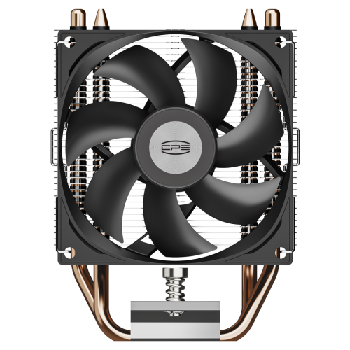 Уцінка кулер PCCooler R200 Black (Розкрита упаковка, 824067) купити в Україні: Київ, Львів, Хмельницький, Тернопіль | Перевірка сумісності, низька ціна, відгуки, характеристики від TELEMART фото