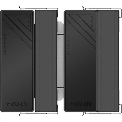 Уцінка кулер ID-Cooling FROZN A620 PRO SE (FROZN A620 PRO SE) (Сліди використання, 824087) купити в Україні: Київ, Львів, Хмельницький, Тернопіль | Перевірка сумісності, низька ціна, відгуки, характеристики від TELEMART фото