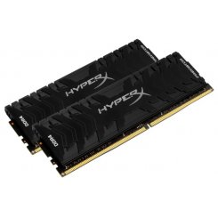 ОЗУ Kingston DDR4 16GB (2x8GB) 3333Mhz HyperX Predator (HX433C16PB3K2/16) (Дефект упаковки)