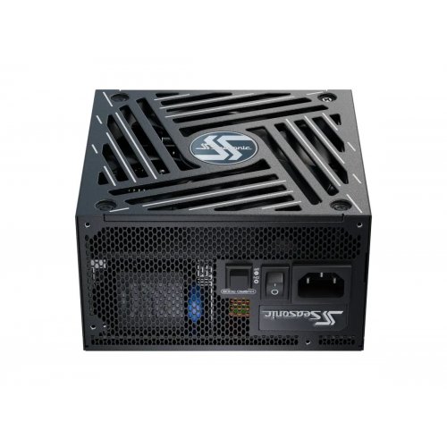 Блок питания Seasonic Focus GX-850W ATX 3.1 (FOCUS-GX-850-ATX31) Black купить в Украине: Киев, Днепр, Харьков, Одесса  | Проверка совместимости, низкая цена, отзывы, характеристики от TELEMART фото