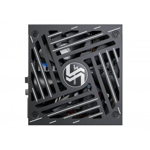 Блок питания Seasonic Focus GX-850W ATX 3.1 (FOCUS-GX-850-ATX31) Black купить в Украине: Киев, Днепр, Харьков, Одесса  | Проверка совместимости, низкая цена, отзывы, характеристики от TELEMART фото