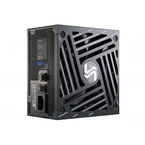 Блок питания Seasonic Focus GX-850W ATX 3.1 (FOCUS-GX-850-ATX31) Black купить в Украине: Киев, Днепр, Харьков, Одесса  | Проверка совместимости, низкая цена, отзывы, характеристики от TELEMART фото