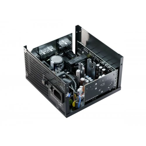 Блок питания Seasonic Focus GX-850W ATX 3.1 (FOCUS-GX-850-ATX31) Black купить в Украине: Киев, Днепр, Харьков, Одесса  | Проверка совместимости, низкая цена, отзывы, характеристики от TELEMART фото