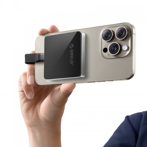 Зовнішня кишеня ORICO AP30-G2 M.2 NVME 2230 SSD Enclosure USB Type-C (ORICO-AP30-G2-BK-BP) Black купити в Україні: Київ, Львів, Хмельницький, Тернопіль | Низька ціна, відгуки, характеристики від TELEMART фото