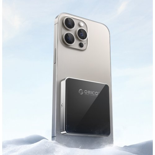 Зовнішня кишеня ORICO AP30-G2 M.2 NVME 2230 SSD Enclosure USB Type-C (ORICO-AP30-G2-BK-BP) Black купити в Україні: Київ, Львів, Хмельницький, Тернопіль | Низька ціна, відгуки, характеристики від TELEMART фото