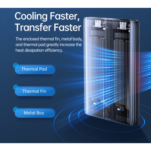 Внешний карман ORICO AM2C3-2N 2 x M.2 NVME SSD Enclosure USB Type-C (ORICO-AM2C3-2N-GY-BP) Grey купить в Украине: Киев, Днепр, Харьков, Одесса  | Низкая цена, отзывы, характеристики от TELEMART фото
