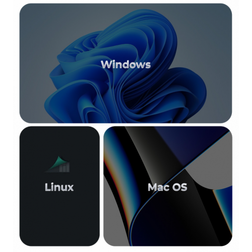 USB-хаб ORICO MH5PC USB 6 in 1 (ORICO-MH5PC-10-SV-BP) Silver купити в Україні: Київ, Львів, Хмельницький, Тернопіль | Низька ціна, відгуки, характеристики від TELEMART фото