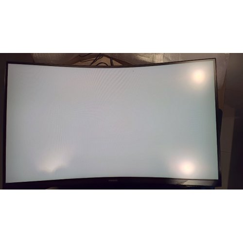 Уценка монитор Samsung 32" Odyssey G5 S32CG550 (LS32CG550EIXCI) Black (Битые пиксели, 2шт., 824231) купить в Украине: Киев, Днепр, Харьков, Одесса  | Низкая цена, отзывы, характеристики от TELEMART фото