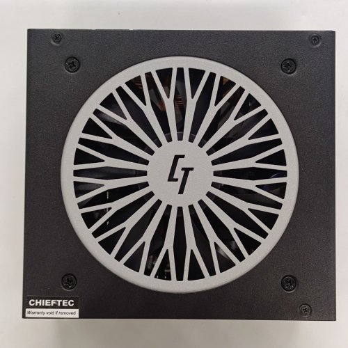 Блок питания CHIEFTEC PowerUp 750W (GPX-750FC) (Восстановлено продавцом, 824237) купить в Украине: Киев, Днепр, Харьков, Одесса  | Проверка совместимости, низкая цена, отзывы, характеристики от TELEMART фото