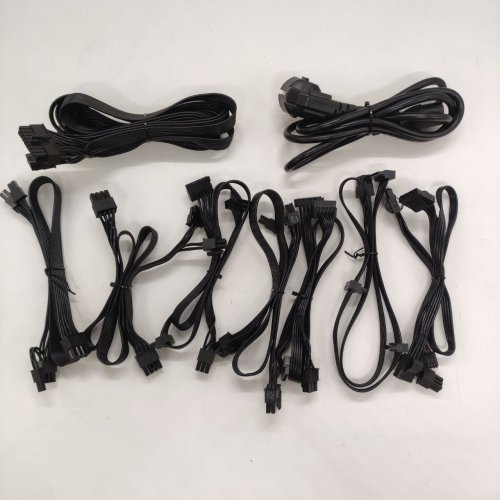 Блок питания CHIEFTEC PowerUp 750W (GPX-750FC) (Восстановлено продавцом, 824237) купить в Украине: Киев, Днепр, Харьков, Одесса  | Проверка совместимости, низкая цена, отзывы, характеристики от TELEMART фото