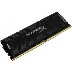 Озу Kingston DDR4 8GB 2400Mhz HyperX Predator (HX424C12PB3/8) (Восстановлено продавцом, 824241)