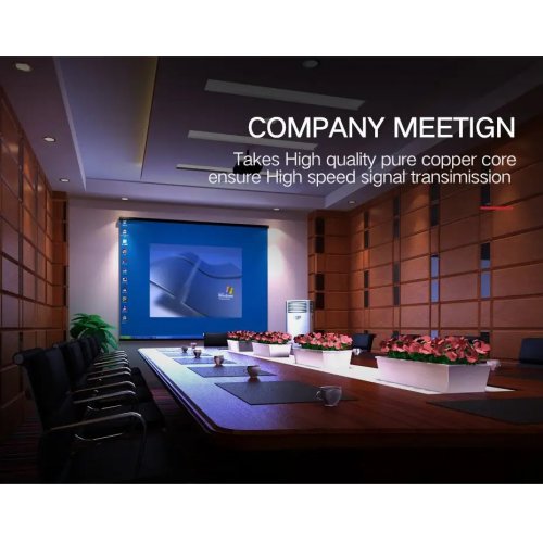 Розгалужувач Ugreen AV116 3.5mm to 2 x RCA 2m (10584) Black купити в Україні: Київ, Львів, Хмельницький, Тернопіль | Низька ціна, відгуки, характеристики від TELEMART фото