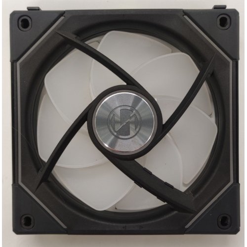 Кулер для корпуса Lian Li Uni Fan SL-Infinity 120 (G99.12SLIN1B.00) Black (Відновлено продавцем, 824253) купити в Україні: Київ, Львів, Хмельницький, Тернопіль | Перевірка сумісності, низька ціна, відгуки, характеристики від TELEMART фото