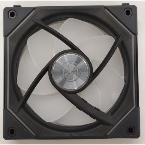 Кулер для корпуса Lian Li Uni Fan SL-Infinity 120 (G99.12SLIN1B.00) Black (Восстановлено продавцом, 824260) купить в Украине: Киев, Днепр, Харьков, Одесса  | Проверка совместимости, низкая цена, отзывы, характеристики от TELEMART фото