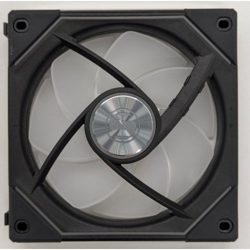 Кулер для корпуса Lian Li Uni Fan SL-Infinity 120 (G99.12SLIN1B.00) Black (Восстановлено продавцом, 824262) купить в Украине: Киев, Днепр, Харьков, Одесса  | Проверка совместимости, низкая цена, отзывы, характеристики от TELEMART фото