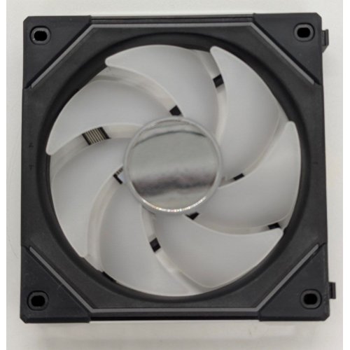 Кулер для корпуса Lian Li Uni Fan SL-Infinity 120 (G99.12SLIN1B.00) Black (Відновлено продавцем, 824263) купити в Україні: Київ, Львів, Хмельницький, Тернопіль | Перевірка сумісності, низька ціна, відгуки, характеристики від TELEMART фото