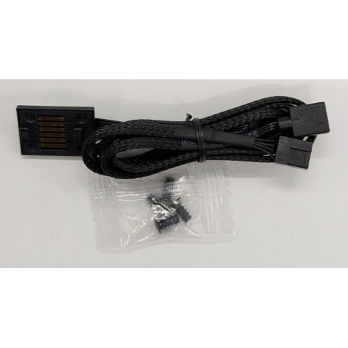 Кулер для корпуса Lian Li Uni Fan SL-Infinity 120 (G99.12SLIN1B.00) Black (Відновлено продавцем, 824263) купити в Україні: Київ, Львів, Хмельницький, Тернопіль | Перевірка сумісності, низька ціна, відгуки, характеристики від TELEMART фото