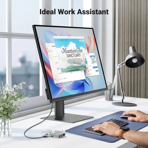 Кабель Ugreen HD163 Mini HDMI to HDMI 2.1 8K 2m (15515) Black купить в Украине: Киев, Днепр, Харьков, Одесса  | Низкая цена, отзывы, характеристики от TELEMART фото