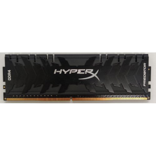 Озу HyperX DDR4 8GB 3000Mhz Predator (HX430C15PB3/8) (Восстановлено продавцом, 824292) купить в Украине: Киев, Днепр, Харьков, Одесса  | Проверка совместимости, низкая цена, отзывы, характеристики от TELEMART фото