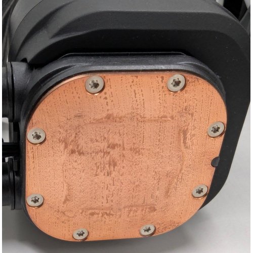 Готовая сво Corsair NAUTILUS 360 RS ARGB (CW-9060093-WW) Black (Восстановлено продавцом, 824295) купить в Украине: Киев, Днепр, Харьков, Одесса  | Проверка совместимости, низкая цена, отзывы, характеристики от TELEMART фото