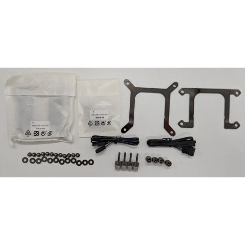 Готовая сво Corsair NAUTILUS 360 RS ARGB (CW-9060093-WW) Black (Восстановлено продавцом, 824295) купить в Украине: Киев, Днепр, Харьков, Одесса  | Проверка совместимости, низкая цена, отзывы, характеристики от TELEMART фото