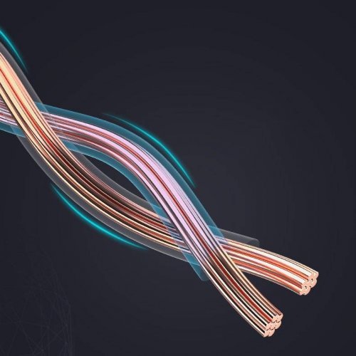 Патч-корд Ugreen NW106 Cat 7 U/FTP 10m (11265) Black купити в Україні: Київ, Львів, Хмельницький, Тернопіль | Низька ціна, відгуки, характеристики від TELEMART фото