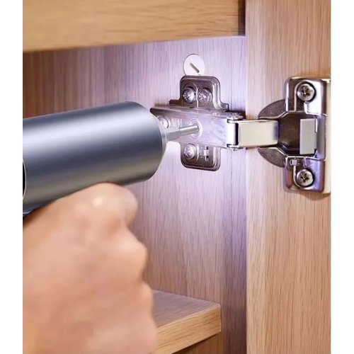 Шуруповерт з набором біт Ugreen UT118 Electric Screwdriver Set (15712) купити в Україні: Київ, Львів, Хмельницький, Тернопіль | Низька ціна, відгуки, характеристики від TELEMART фото