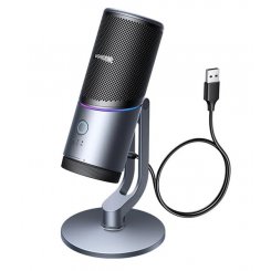 Мікрофон Ugreen CM769 RGB (35629) Black