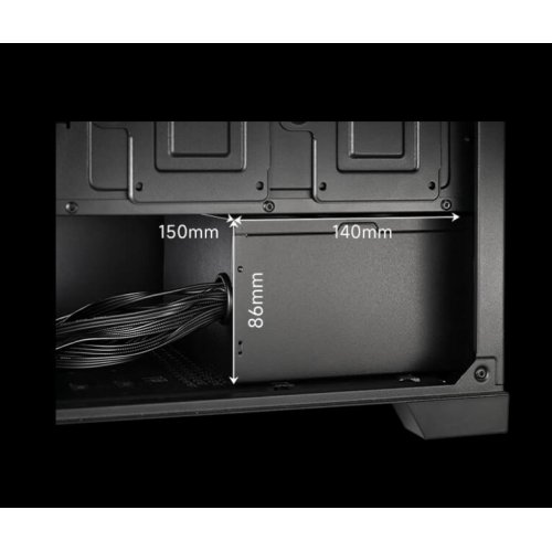 Блок питания PCCooler 750W (YK750H) купить в Украине: Киев, Днепр, Харьков, Одесса  | Проверка совместимости, низкая цена, отзывы, характеристики от TELEMART фото