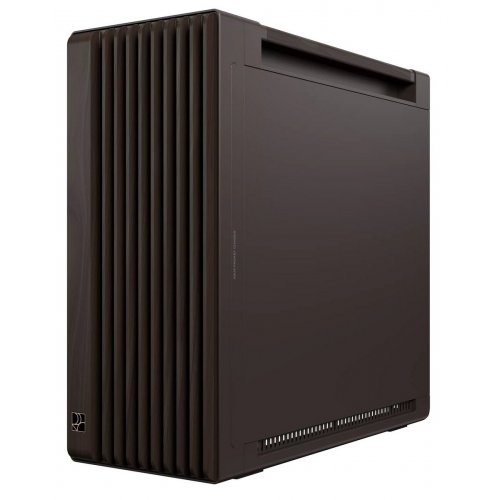 Корпус Asus ProArt PA602 Walnut Wood Edition - Tempered Glass без БЖ (90DC00J8-B09000) Retro Brown купити в Україні: Київ, Львів, Хмельницький, Тернопіль | Перевірка сумісності, низька ціна, відгуки, характеристики від TELEMART фото