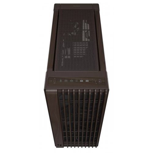 Корпус Asus ProArt PA602 Walnut Wood Edition - Tempered Glass без БЖ (90DC00J8-B09000) Retro Brown купити в Україні: Київ, Львів, Хмельницький, Тернопіль | Перевірка сумісності, низька ціна, відгуки, характеристики від TELEMART фото