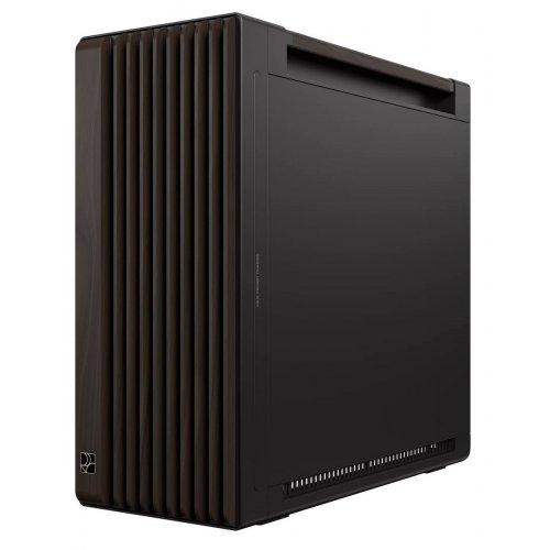 Корпус Asus ProArt PA602 Walnut Wood Edition - Tempered Glass без БЖ (90DC00J0-B09030) Modern Black купити в Україні: Київ, Львів, Хмельницький, Тернопіль | Перевірка сумісності, низька ціна, відгуки, характеристики від TELEMART фото