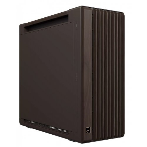 Корпус Asus ProArt PA602 Walnut Wood Edition - Metal Panel без БЖ (90DC00J8-B09010) Retro Brown купити в Україні: Київ, Львів, Хмельницький, Тернопіль | Перевірка сумісності, низька ціна, відгуки, характеристики від TELEMART фото