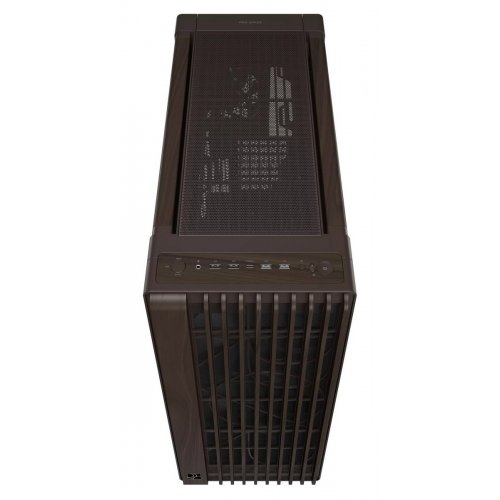 Корпус Asus ProArt PA602 Walnut Wood Edition - Metal Panel без БЖ (90DC00J8-B09010) Retro Brown купити в Україні: Київ, Львів, Хмельницький, Тернопіль | Перевірка сумісності, низька ціна, відгуки, характеристики від TELEMART фото