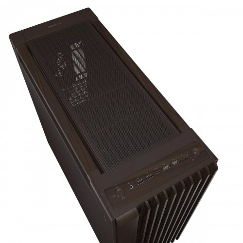 Корпус Asus ProArt PA602 Walnut Wood Edition - Metal Panel без БЖ (90DC00J8-B09010) Retro Brown купити в Україні: Київ, Львів, Хмельницький, Тернопіль | Перевірка сумісності, низька ціна, відгуки, характеристики від TELEMART фото