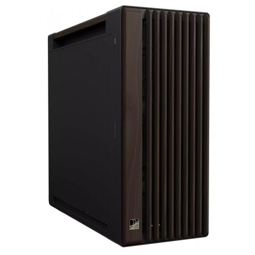 Корпус Asus ProArt PA602 Walnut Wood Edition - Metal Panel без БЖ (90DC00J0-B09040) Modern Black купити в Україні: Київ, Львів, Хмельницький, Тернопіль | Перевірка сумісності, низька ціна, відгуки, характеристики від TELEMART фото