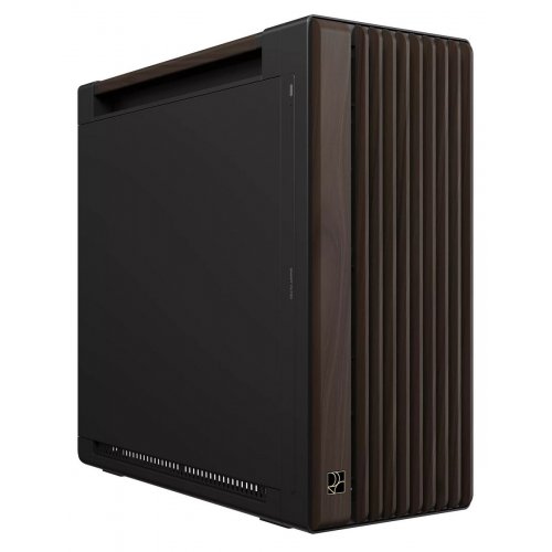 Корпус Asus ProArt PA602 Walnut Wood Edition - Metal Panel без БЖ (90DC00J0-B09040) Modern Black купити в Україні: Київ, Львів, Хмельницький, Тернопіль | Перевірка сумісності, низька ціна, відгуки, характеристики від TELEMART фото