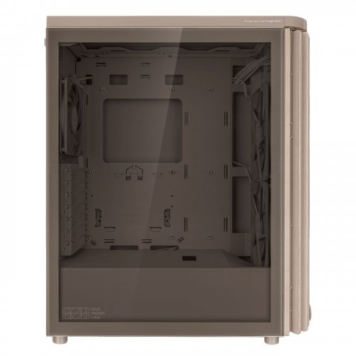 Корпус Asus ProArt PA401 Wood Edition - Tempered Glass без БЖ (90DC00M7-B39010) Beige купити в Україні: Київ, Львів, Хмельницький, Тернопіль | Перевірка сумісності, низька ціна, відгуки, характеристики від TELEMART фото