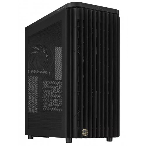 Корпус Asus ProArt PA401 Wood Edition - Mesh без БЖ (90DC00M0-B39040) Black купити в Україні: Київ, Львів, Хмельницький, Тернопіль | Перевірка сумісності, низька ціна, відгуки, характеристики від TELEMART фото