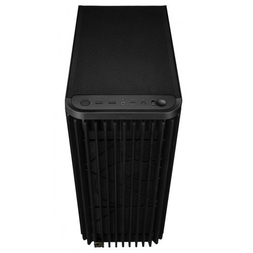 Корпус Asus ProArt PA401 Wood Edition - Mesh без БЖ (90DC00M0-B39040) Black купити в Україні: Київ, Львів, Хмельницький, Тернопіль | Перевірка сумісності, низька ціна, відгуки, характеристики від TELEMART фото