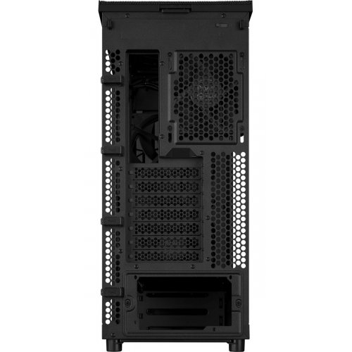 Корпус Asus ProArt PA401 Tempered Glass без БЖ (90DC00M0-B39020) Black купити в Україні: Київ, Львів, Хмельницький, Тернопіль | Перевірка сумісності, низька ціна, відгуки, характеристики від TELEMART фото